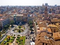 Valencia, Španielsko