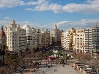 Valencia, Španielsko