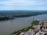 George Washington Bridge, New York, USA