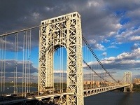George Washington Bridge, New York, USA