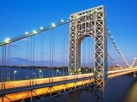George Washington Bridge, New York, USA