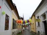 Ulička remesiel, Košice