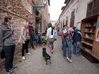 Ulička remesiel, Košice