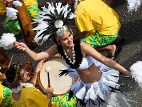 Festival citrónov, Menton, Francúzsko