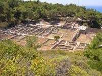 Rodos, Grécko