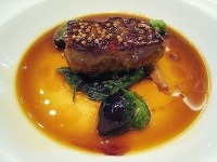 Foie gras, Dordogne, Francúzsko