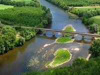 Rieka Dordogne, Francúzsko