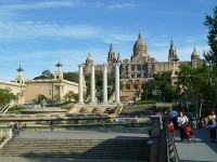 Barcelona, Španielsko