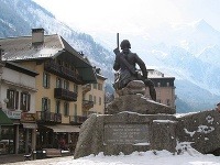 Chamonix, Francúzsko