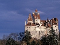 hrad Bran, Rumunsko
