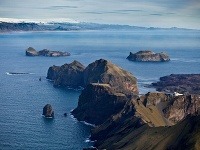 Westman Islands, Island