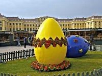 Veľkonočné trhy vo Viedni, Rakúsko