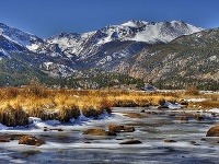 Rocky Mountains, USA Rocky Mountains, USA