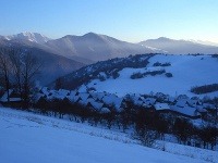 Vlkolínec, Liptov