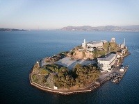 Väzenie Alcatraz, San Francisco, USA