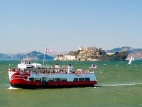 Väzenie Alcatraz, San Francisco, USA