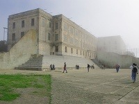 Väzenie Alcatraz, San Francisco, USA