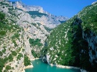 Rieka Gorges du Verdon, Francúzsko