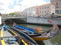 Aveiro, Portugalsko