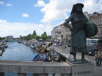 Aveiro, Portugalsko