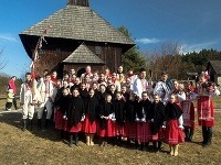 jarné zvyky na Slovensku