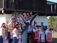 jarné zvyky na Slovensku