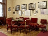 Múzeum Sigmunda Freuda, Viedeň, Rakúsko