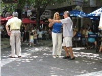 Argentína v rytme tanga