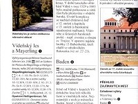 kniha Spoločník cestovateľa - Viedeň