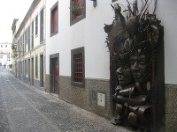 Funchal, Madeira, Portugalsko