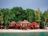 Borneo, Indonézia