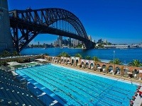 Sydney Harbour Bridge, Austrália