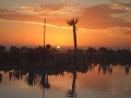 Marocké západy slnka sú