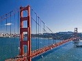 most Golden Gate, San
