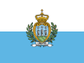 vlajka San Marína