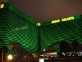Gigantický hotel MGM Grand