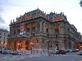 Budova Opery v Budapešti