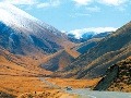 Priesmyk Lindiss pass, Nový Zéland