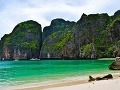 Filmová pláž Maya, Thajsko