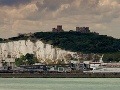 Biele útesy Doveru, Anglicko
