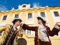 Baroková slávnosť na zámku
