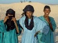 Tuaregovia a Dogoni patria