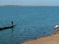 Rieka Niger preteká južnou