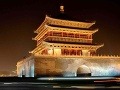 Bubnové veže v čínskych mestách slúžili k oznamovaniu času.