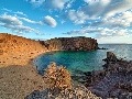 Playa Papagayo, Lanzarote, Španielsko