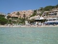 Cala Tarida, Ibiza, Španielsko