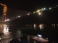 najdlhší visutý most na