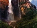 Anjelské vodopády, Venezuela