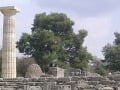 Olympia, Diov chrám