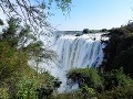 Viktóriine vodopády, Zimbabwe